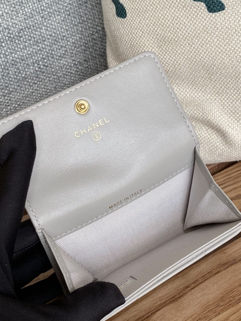 Chanel Wallet Purse